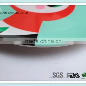 China Manufacturer Modern Kitchenware Melamine Plate thumbnail-6