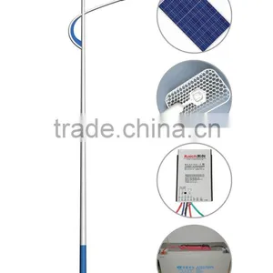 IP66 Solar Street Light Price 30W 40W 50W thumbnail-1