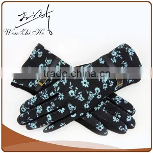 Made in Factory Wool Gloves For Touch Screen thumbnail-6