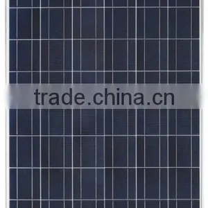 China Top 10 Manufacture High Quality 260W Poly Solar Panel With 60 Cells Series thumbnail-1