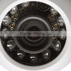 Original Economical Dahua DH-IPC-HDW4100S 1.3M HD Network Small IR Dome Camera Poe thumbnail-2