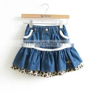 Girl's Kids Jean Skirts (Denmark H.C.ANDERSEN) thumbnail-1