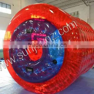 2016 Sunjoy Commercial Inflatable Water Roller for Sale thumbnail-2