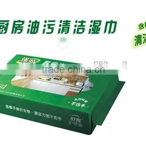 Floor Wet Wipes/Furniture Wet Wipes/kitchen Wet Wipes thumbnail-1