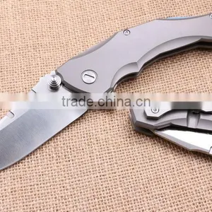 OEM High Quality Folding Hand Tool Hunting Camping Knife thumbnail-1
