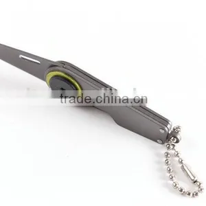 OEM Outdoor Multi Tool Pocket Knife With Keyring thumbnail-3