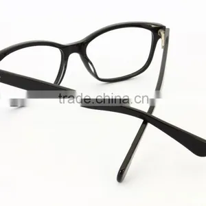 Black Classic Reading Glasses,european Style Eyeglass Frames thumbnail-4
