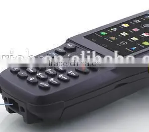 China Supplier (Factory) Wireless Barcode Scanner With Display,Android,Wireless,Data Collection thumbnail-3