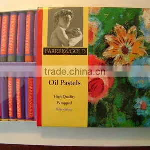 Oil Pastel Crayons thumbnail-1