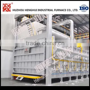 Continuous High Temperature Industrial Furnace,heating Treatment Furnace thumbnail-1