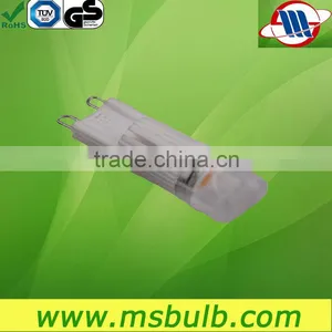 g9 2W Led Mini Christmas Bulb thumbnail-1