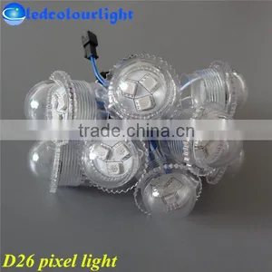 Ceilling Decoration 26mm Pixel Lights With DC12volt thumbnail-2