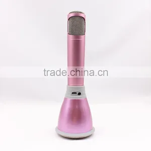 Cheap Price Custom Good Quality Dual Channel Vhf Wireless Microphone Bluetooth thumbnail-3