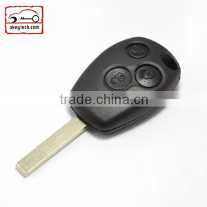 OkeyTech Renault 3 Buttons Remote Key Shell for Renault Key Blank for Renault thumbnail-1