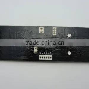 White Diffuesed CHIGO Air Conditioner 7 SEGMENTS Display thumbnail-2