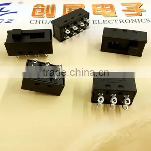 4A Slide* Switch Blower Switch1289 Jasdf A56s 4+- 1 4123 18912 SLIDE SW thumbnail-1
