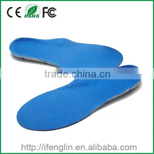 Silicone Insole Dongguan Men Orthopedic Insole Orthotics Orthopedic Shoes Orthopedic Insoles thumbnail-1