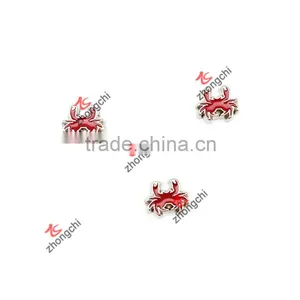 Wholesale Zinc Alloy Floats Dog Lockets Charms for Halloween Gifts (FLC50822) thumbnail-5