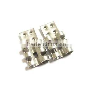 Metal Stamping Custom-Made Nickel Plating Brass Automotive Connector Terminal thumbnail-6