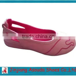 Modern Girl Ballerina Shoes Wholesale thumbnail-1