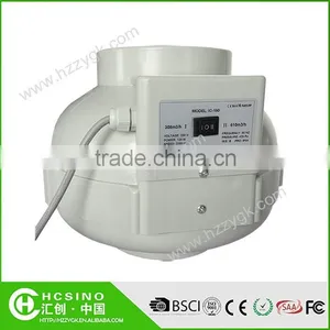 2-Speed Duct Exhaust Fan--CE,ERP,SAA,ROHS thumbnail-1