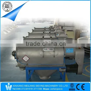 Air Separation Plant Type and New Condition Sieving Starch Shaker Sifter thumbnail-5
