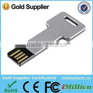 Hot Sale Electronics Gagets Promotional Gift Usb Key,corporate Gift Key Shaped Stick thumbnail-3