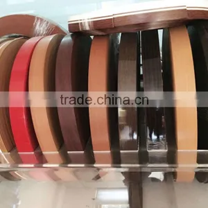 China Hot Selling Different Color Pvc Edge Band thumbnail-1