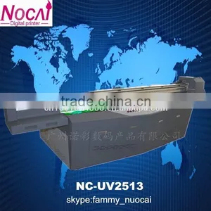 China Large Format Industrial Digital UV Printer for Advertisement thumbnail-1