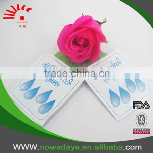 OEM FDA Approved Antibacterial Alcohol Wipe thumbnail-4