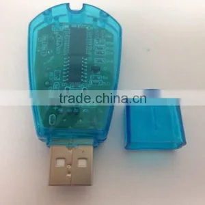 USB SIM Card Reader/Writer/Copy/Cloner/Backup GSM CDMA For Windows XP Vista Win BE thumbnail-1