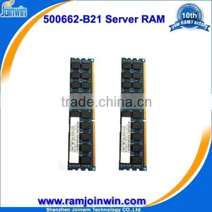 500662-B21 8GB (1x8GB) PC3-10600 Server Components thumbnail-5