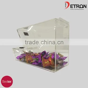 Classical Acrylic Candy Box,candy Bin Display R160416 thumbnail-4