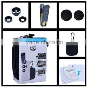 Universal Smartphone Mounting Kit One Plus Two Camera Lens for Iphone 7 6s Plus Mobil Phone thumbnail-6