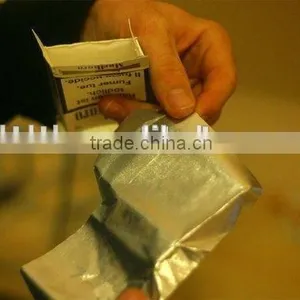 2014hotsell Laminated Aluminum Foil Inside Paper of Cigarette Packet thumbnail-1
