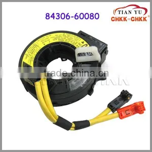 For UZJ100/MCV3*/GSJ1*/GRJ12*,KDJ12*,RZJ12*,TRJ12*,VZJ12*/ OEM 84306-60080 Airbag Clock Spring thumbnail-2