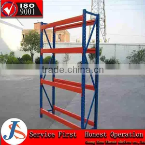 Custom Made Heavy Duty Warehouse Sliding Shelf in Guangzhou Manufacturer thumbnail-1
