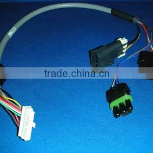 Automobile Wire Harness thumbnail-1