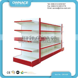 Hot Sale Strong Metal Shelf Storage Display Shelf thumbnail-1