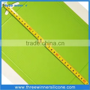Kitchen Use Creative Silicone Cutting Board for Vegetable thumbnail-2