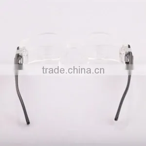 2.1X Bijia Low Vision Magnifier Glasses thumbnail-4
