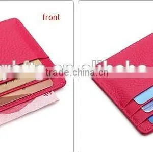 Leather Card Holder thumbnail-3