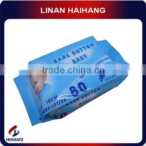 Chinese Wholesale Manufacture Nonwoven Fabric Refreshing Disposable Baby Wet Wipe thumbnail-3