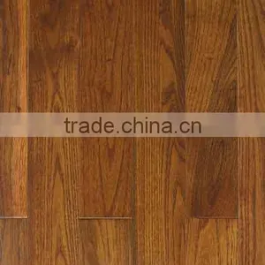 Asian(Chinese)Teak Wood Flooring;Robinia Solid Wood Flooring thumbnail-3
