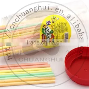 CC Stick Candy Manufacturer / 2.8g Big CC Candy in Bottle thumbnail-2