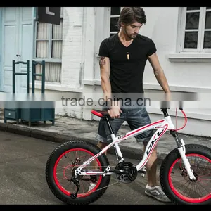 20" Big Fat Bike Cheap Price for Bicycle Rim Mtb Fat Snow Bike thumbnail-2