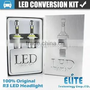 12V 40W R3car Replacement 9012 Led Headlight Bulb thumbnail-5