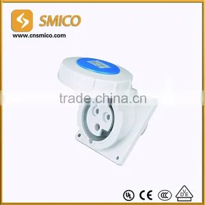 CEE Industrial Plug Socket thumbnail-3