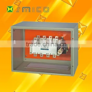 Double Changeover Switch With Distribution Box thumbnail-1