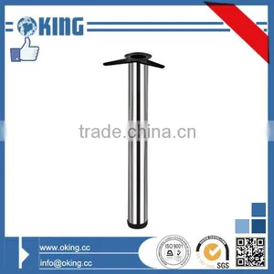 60x710mm Steel Hot Sale Table Leg thumbnail-1
